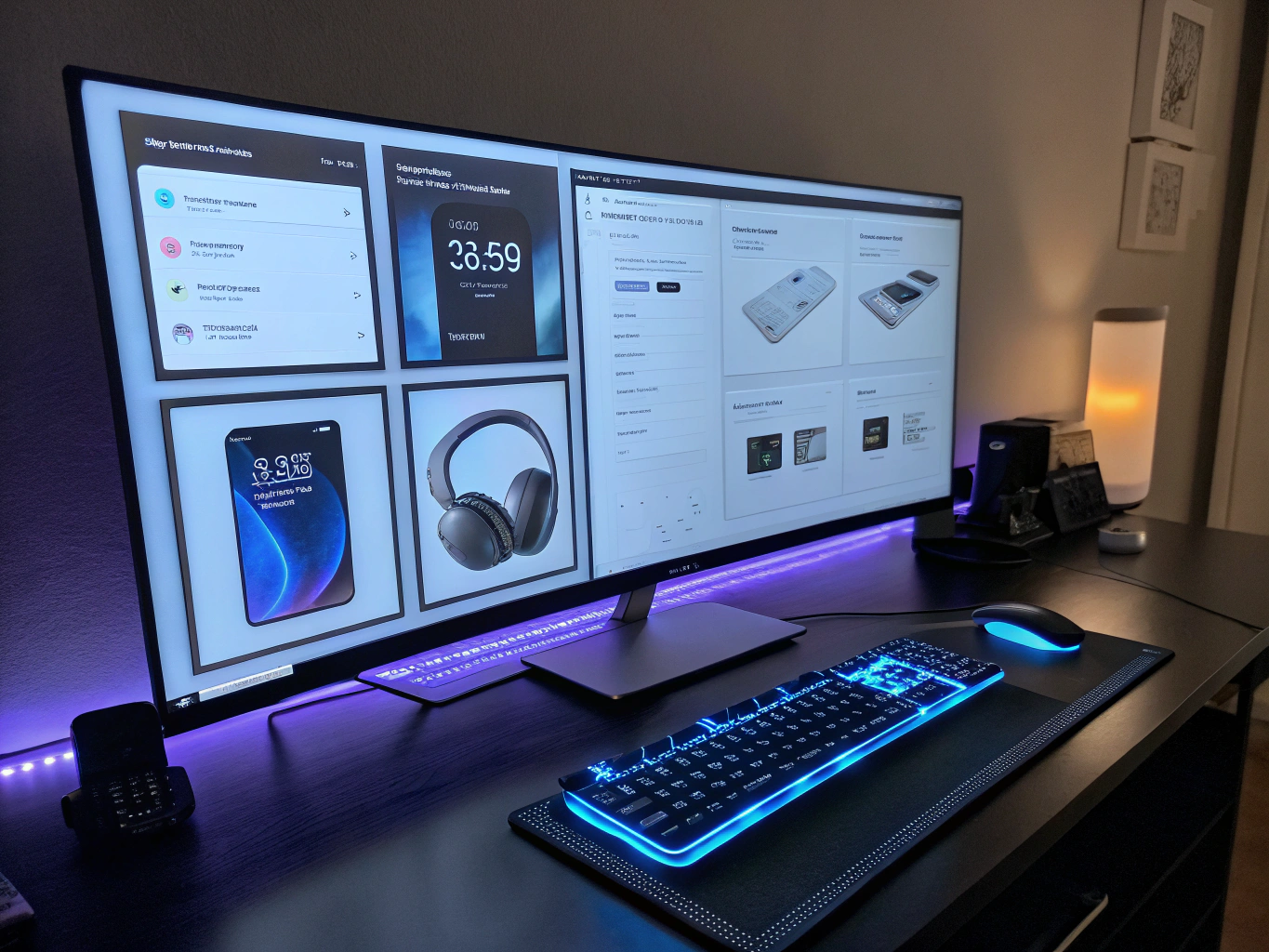 Electronics Storefront