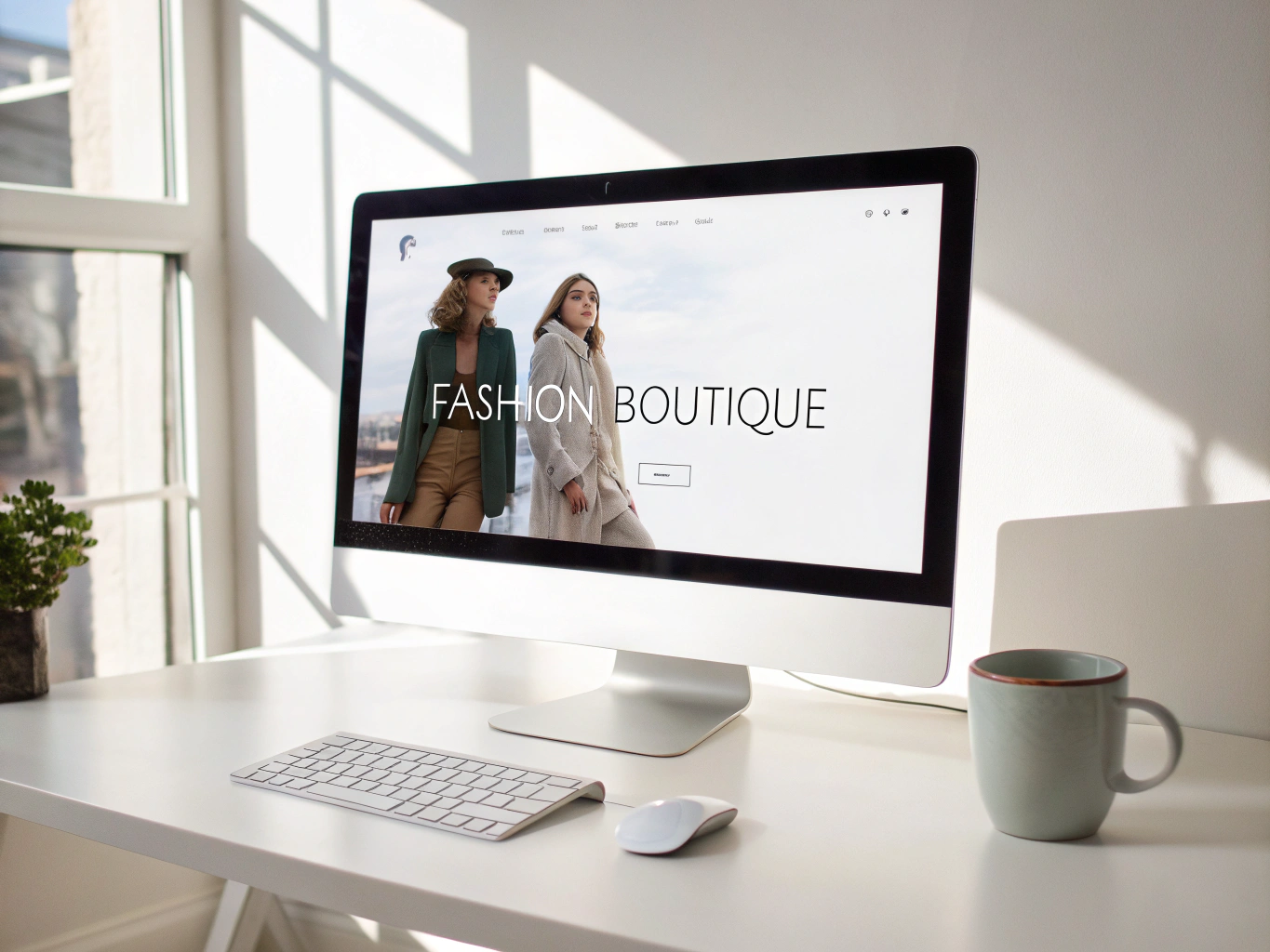 Fashion Store Redesign