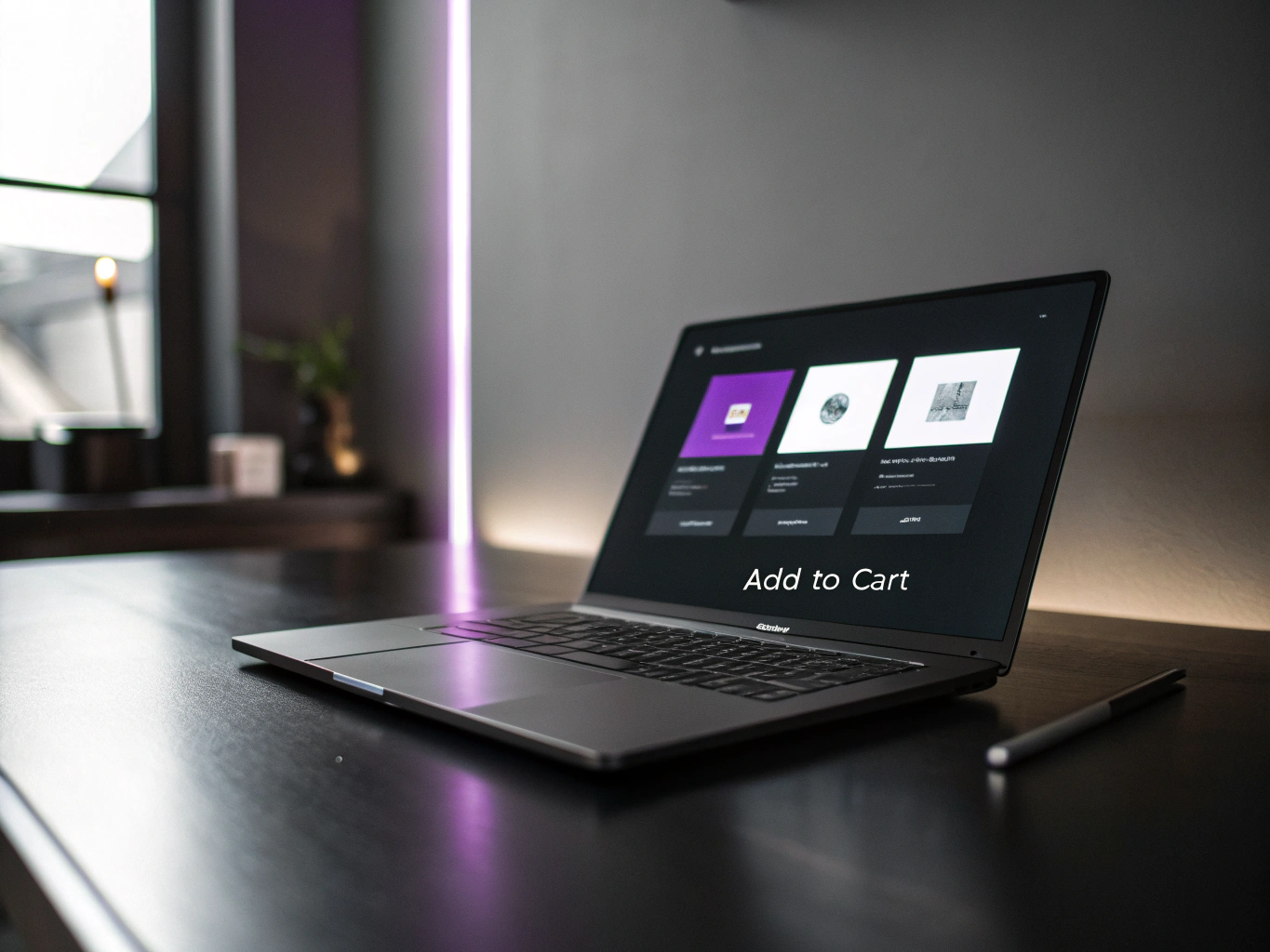 Shopify Store Redesign