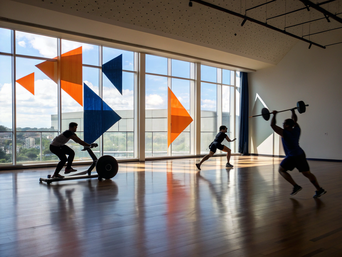 Sports Equipment Hub