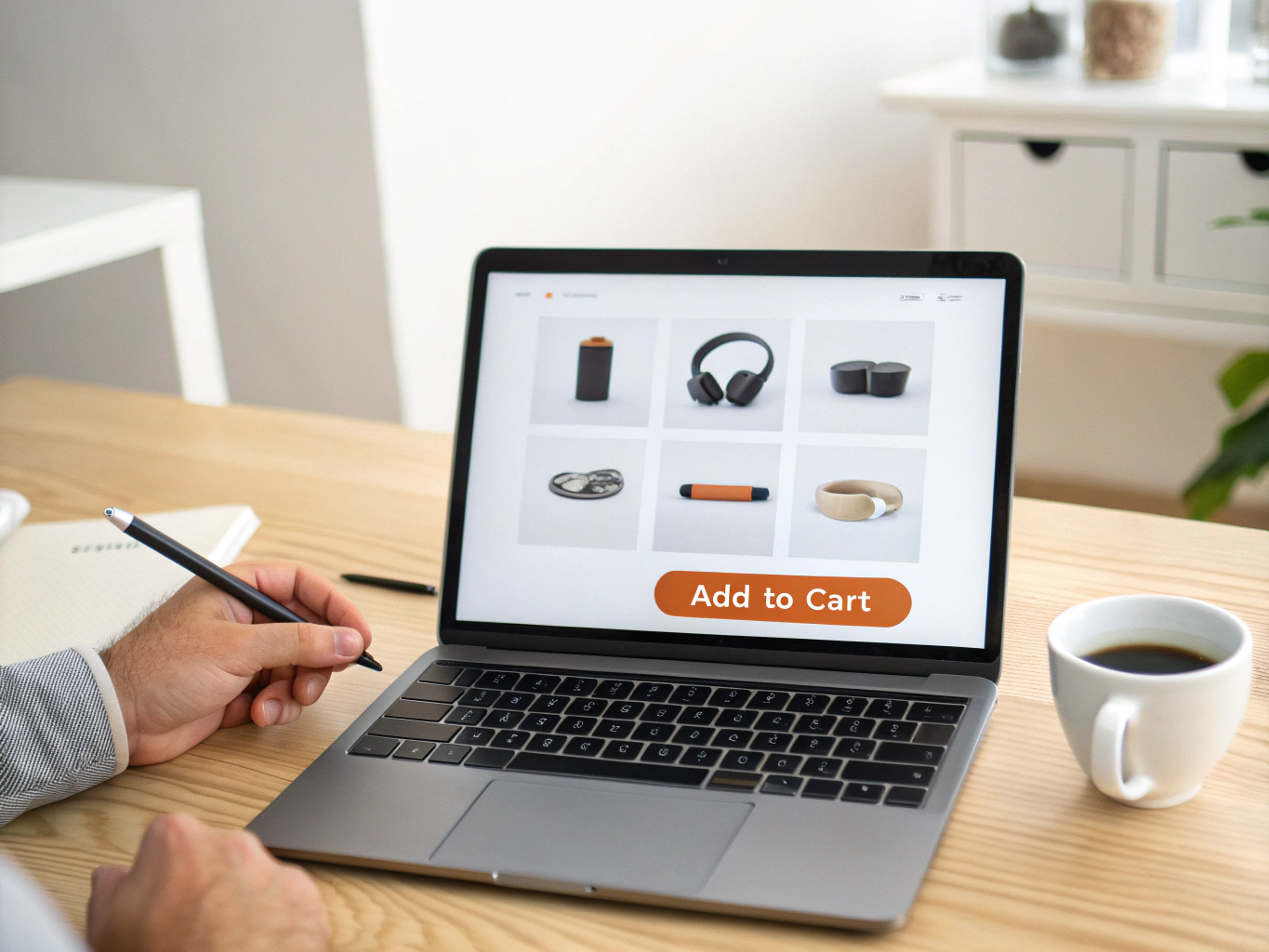 Subscription Box App